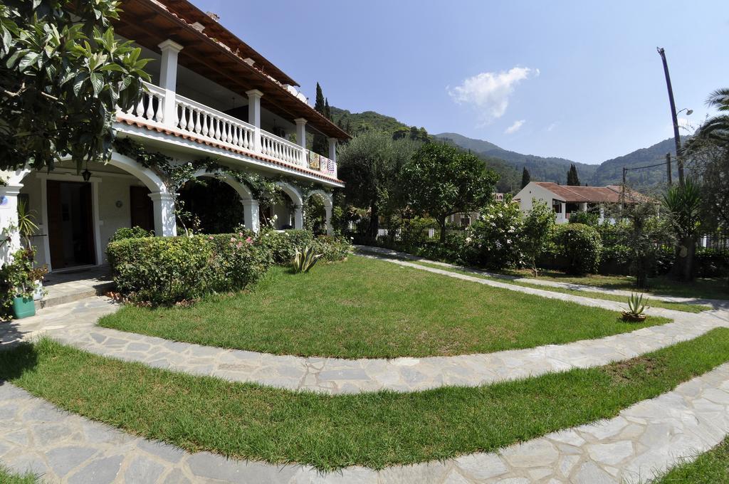 Apartament Alexandros &